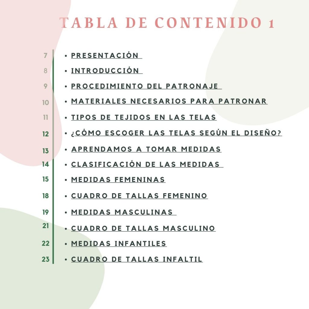 CONTENIDO 1