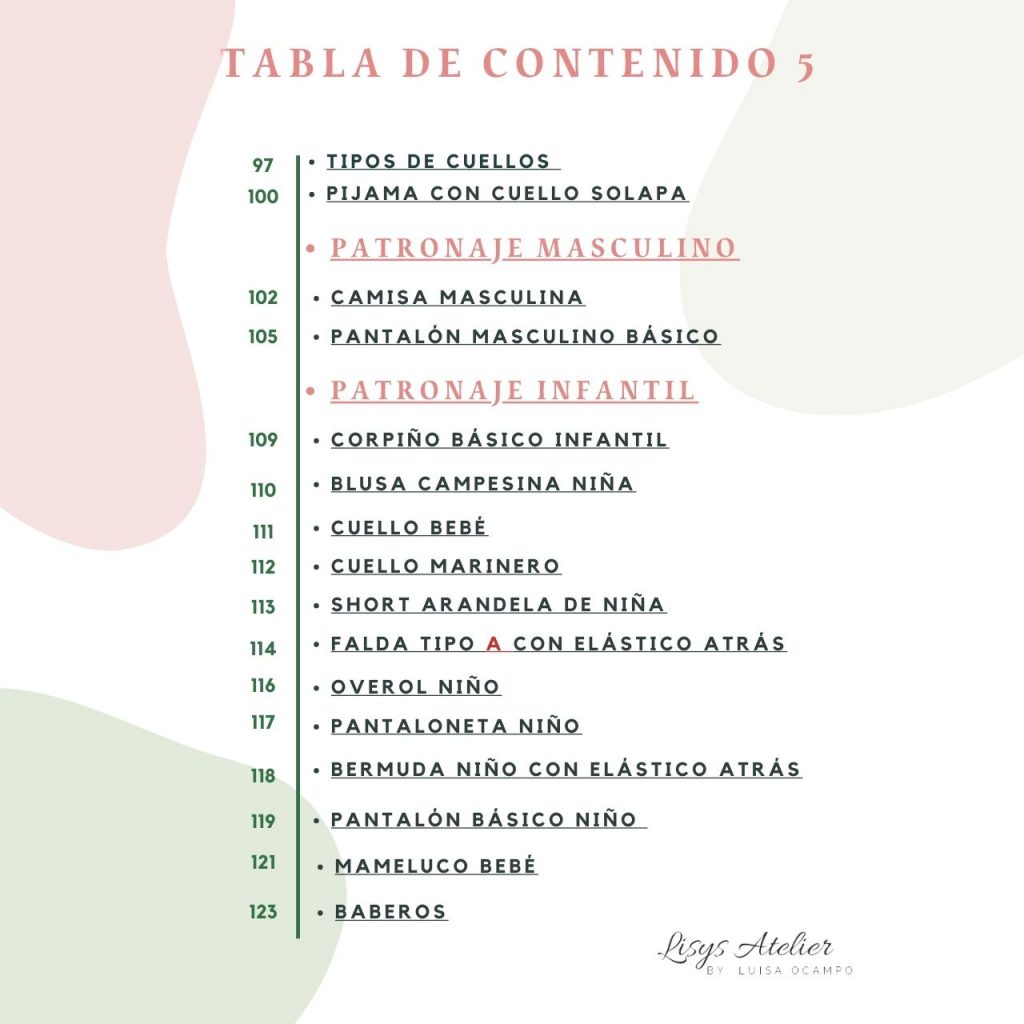 CONTENIDO 5