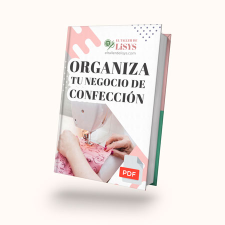 e-Book Organiza Tu Negocio de Confección